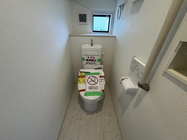 稲城市東長沼新築戸建８号棟