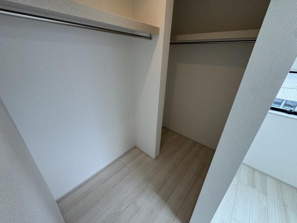 稲城市東長沼新築戸建８号棟