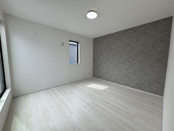 稲城市東長沼新築戸建８号棟