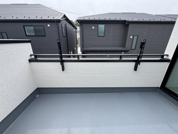稲城市東長沼新築戸建８号棟