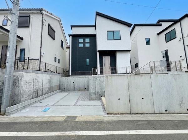 稲城市東長沼新築戸建９号棟