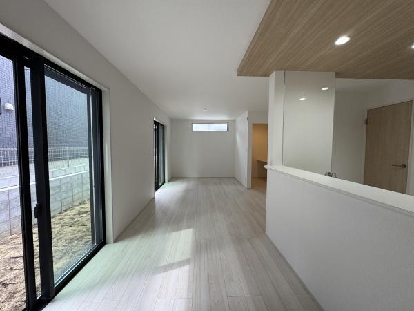 稲城市東長沼新築戸建９号棟