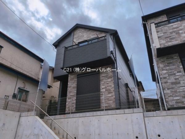 川崎市多摩区南生田3丁目の新築一戸建