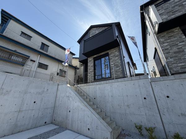 川崎市多摩区南生田３丁目の新築一戸建
