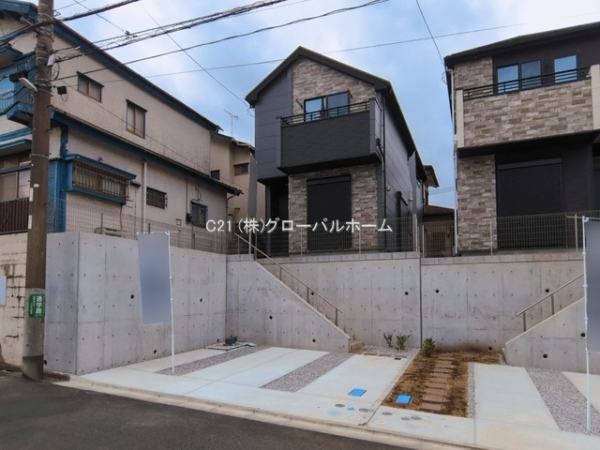 川崎市多摩区南生田３丁目の新築一戸建