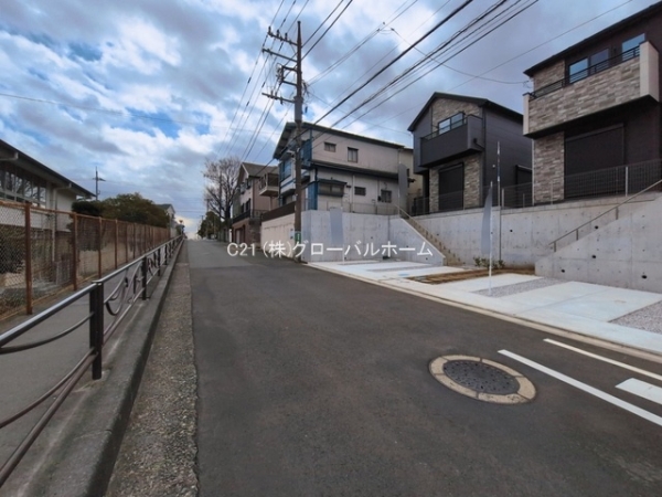 川崎市多摩区南生田３丁目の新築一戸建