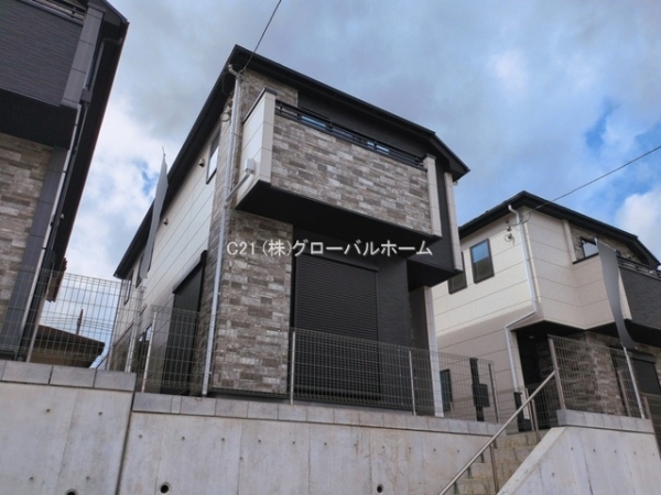 川崎市多摩区南生田３丁目の新築一戸建