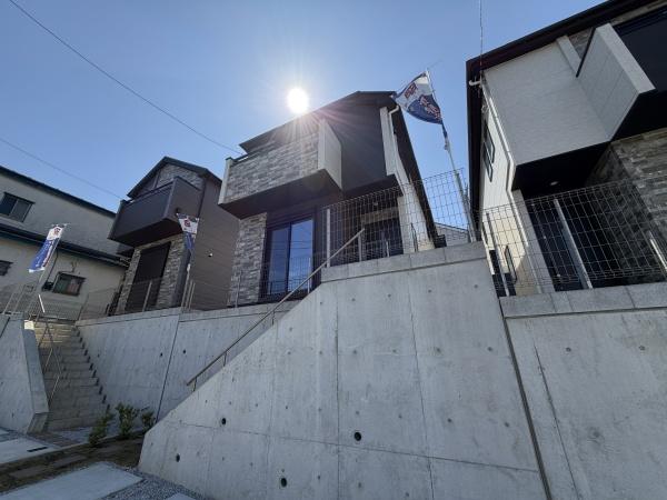 川崎市多摩区南生田３丁目の新築一戸建