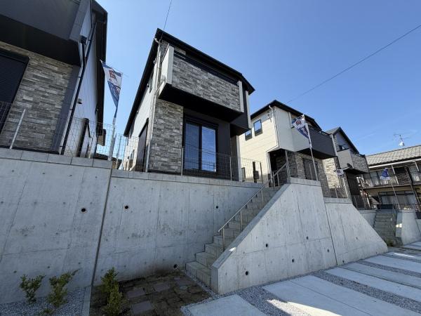川崎市多摩区南生田３丁目の新築一戸建