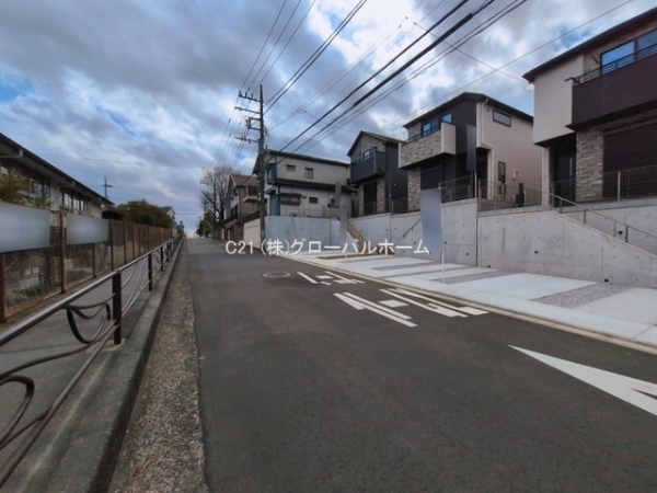 川崎市多摩区南生田３丁目の新築一戸建
