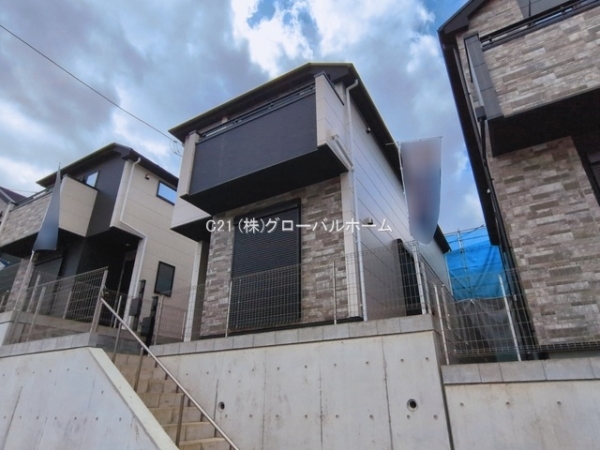 川崎市多摩区南生田３丁目の新築一戸建