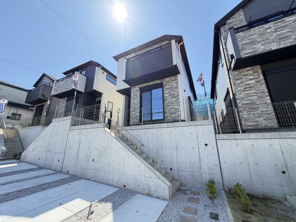 川崎市多摩区南生田３丁目の新築一戸建