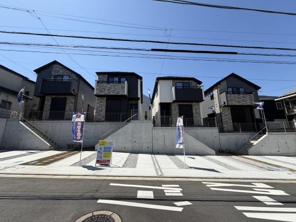 川崎市多摩区南生田３丁目の新築一戸建