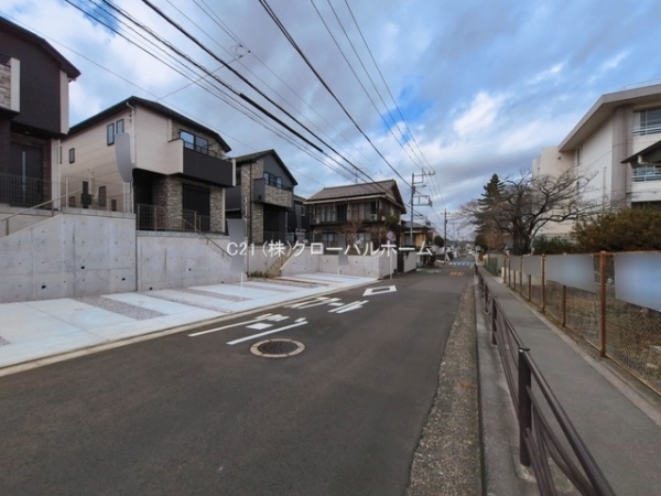 川崎市多摩区南生田３丁目の新築一戸建