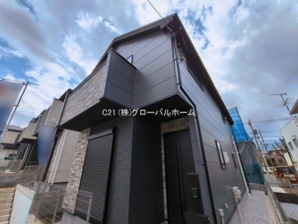 川崎市多摩区南生田３丁目の新築一戸建