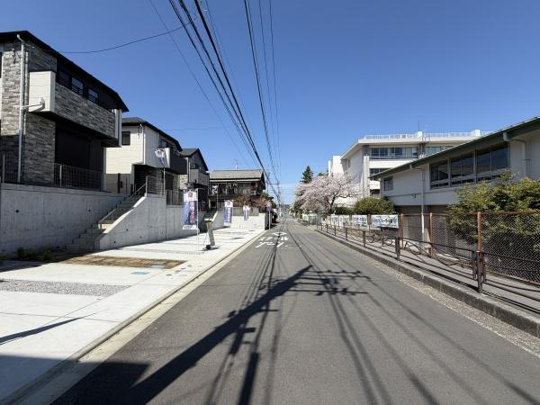 川崎市多摩区南生田３丁目の新築一戸建