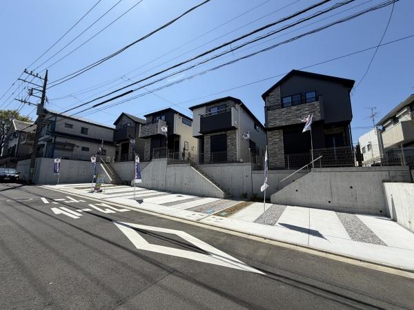 川崎市多摩区南生田３丁目の新築一戸建