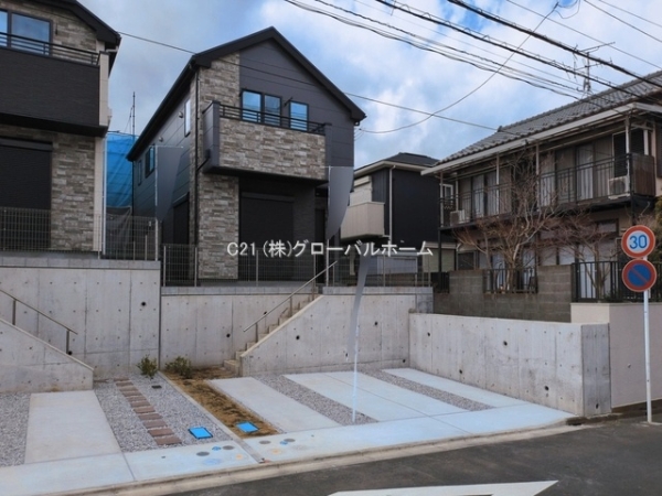川崎市多摩区南生田３丁目の新築一戸建