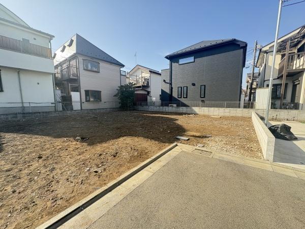 調布市佐須町２丁目建築条件なし売地Ｎｏ，１