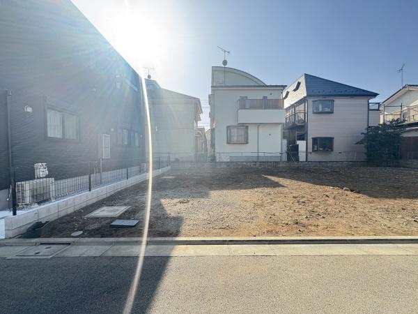 調布市佐須町２丁目建築条件なし売地Ｎｏ，２