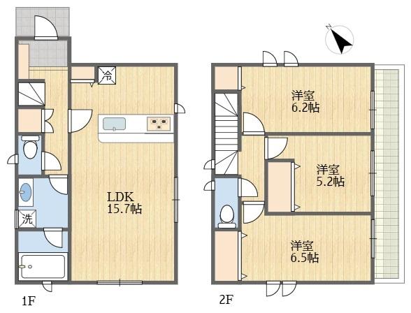 調布市佐須町２丁目建築条件なし売地Ｎｏ，２