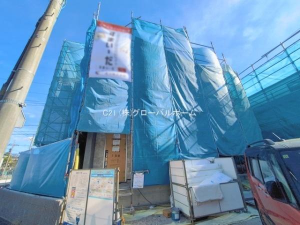 麻生区虹ケ丘１丁目新築戸建１号棟