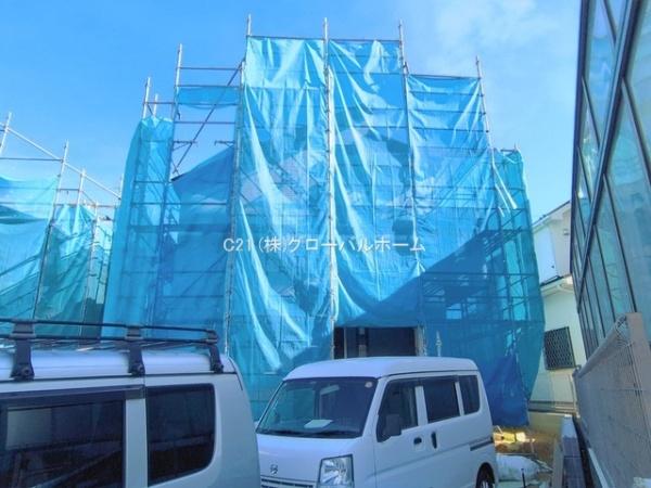 麻生区虹ケ丘1丁目新築戸建2号棟