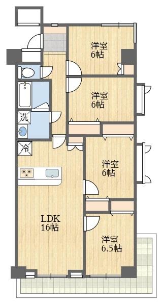 ライオンズマンション登戸第２