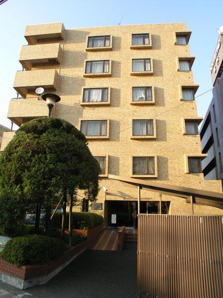 ライオンズマンション登戸第２