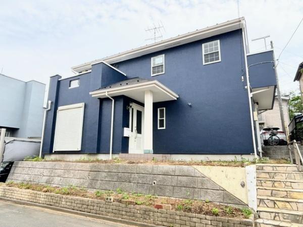 稲城市平尾２丁目の中古一戸建て