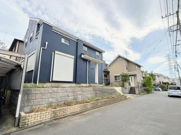 稲城市平尾２丁目の中古一戸建て