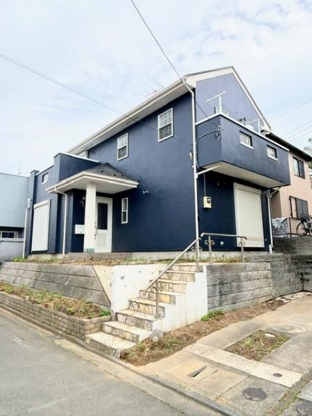 稲城市平尾２丁目の中古一戸建て