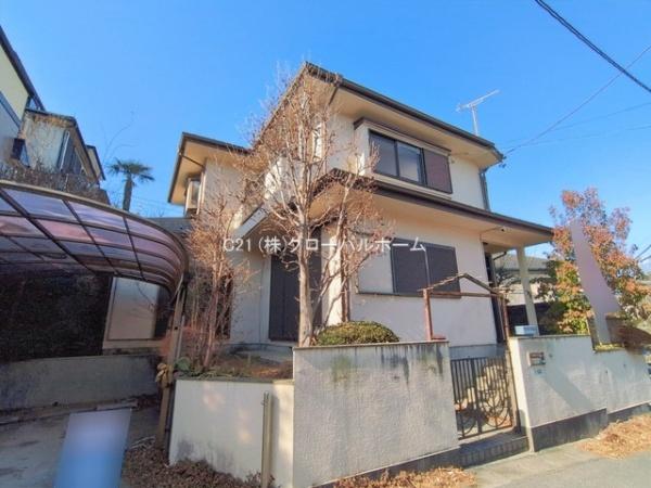 麻生区多摩美2丁目中古戸建