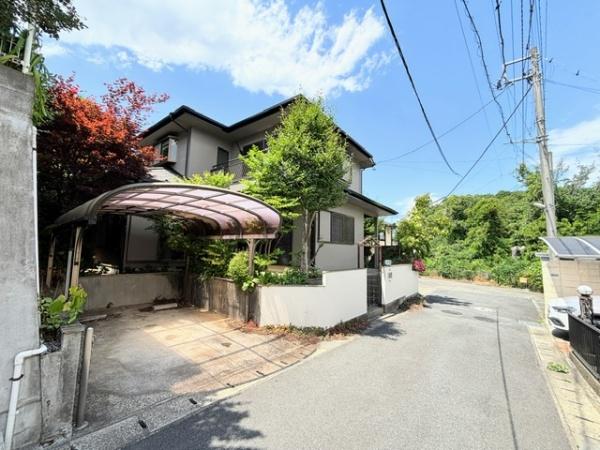 川崎市麻生区多摩美２丁目の中古一戸建て
