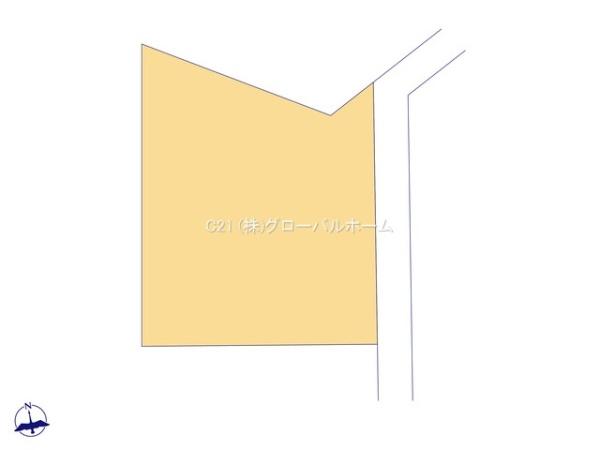 川崎市麻生区多摩美２丁目の中古一戸建て