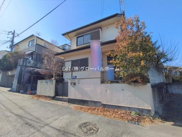 川崎市麻生区多摩美２丁目の中古一戸建て