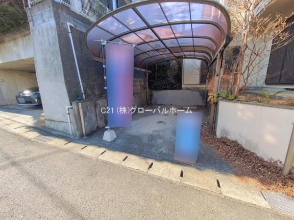川崎市麻生区多摩美２丁目の中古一戸建て