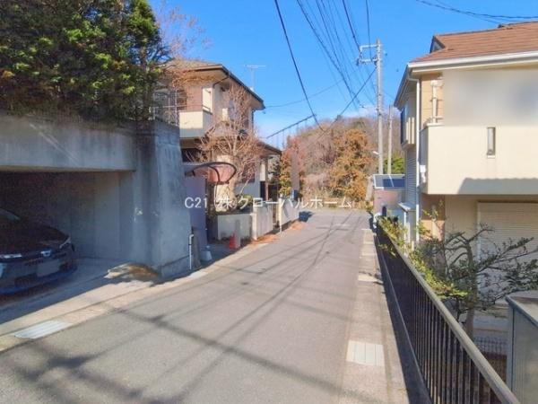 川崎市麻生区多摩美２丁目の中古一戸建て