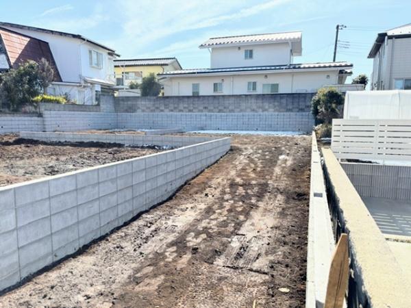 川崎市多摩区生田６丁目新築戸建１号棟
