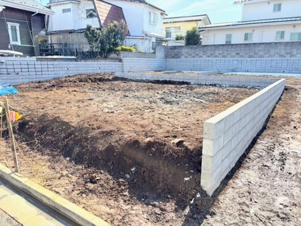 川崎市多摩区生田６丁目新築戸建１号棟