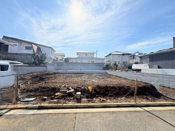 川崎市多摩区生田６丁目新築戸建２号棟