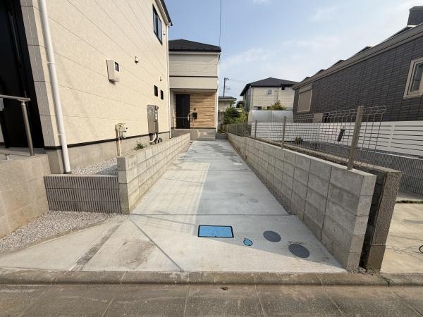 川崎市多摩区生田６丁目新築戸建２号棟