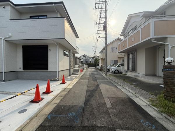 川崎市多摩区生田６丁目新築戸建２号棟