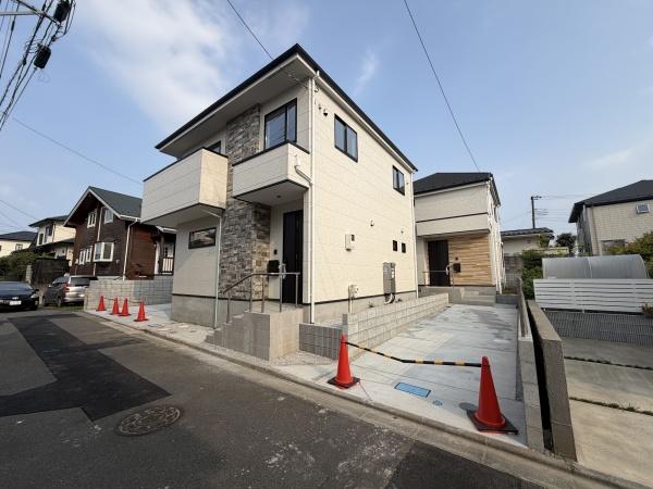 川崎市多摩区生田６丁目新築戸建２号棟