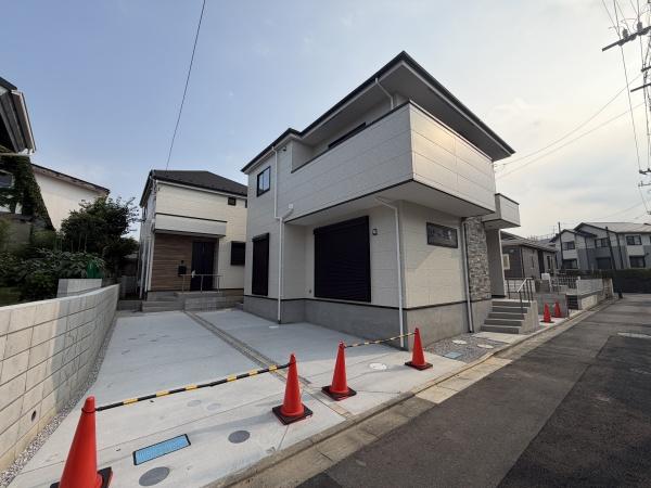 川崎市多摩区生田６丁目新築戸建２号棟
