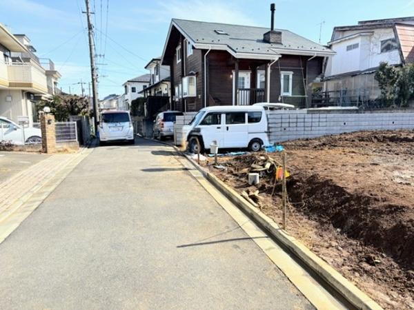 川崎市多摩区生田６丁目新築戸建２号棟