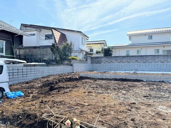 川崎市多摩区生田６丁目新築戸建３号棟