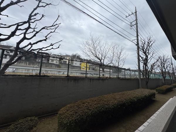ファミール聖蹟桜ヶ丘グランデージ