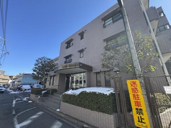 ファミール聖蹟桜ヶ丘グランデージ