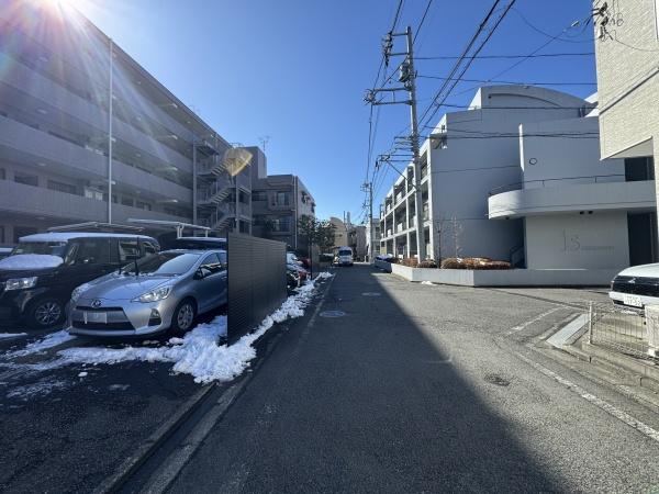 ファミール聖蹟桜ヶ丘グランデージ